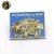 Import Children crafts graphic design custom engrave enamel lapel pin from China