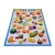 Import Children educational wall chart india language ear system learning chart from China