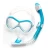 Import Children Tempered Glass Scuba Diving Equipment Set Snorkel Set Diving Mask from China