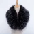 Import Children Women Luxurious Large Faux Raccoon Fur Collar Scarf Shawl Wrap Hat Strip fake fur collar from China
