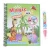 Import Children&#39;s Educational Toys Drawing Reusable Water Painting Kits Magic Water Book from China
