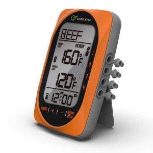 CHILEAF Smart Wireless Digital BBQ meat thermometer