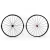 Import China 700c bicycle wheels with 2 bearings 24 holes for road bike from China
