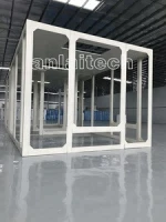China Air Purifying Clean Rooms