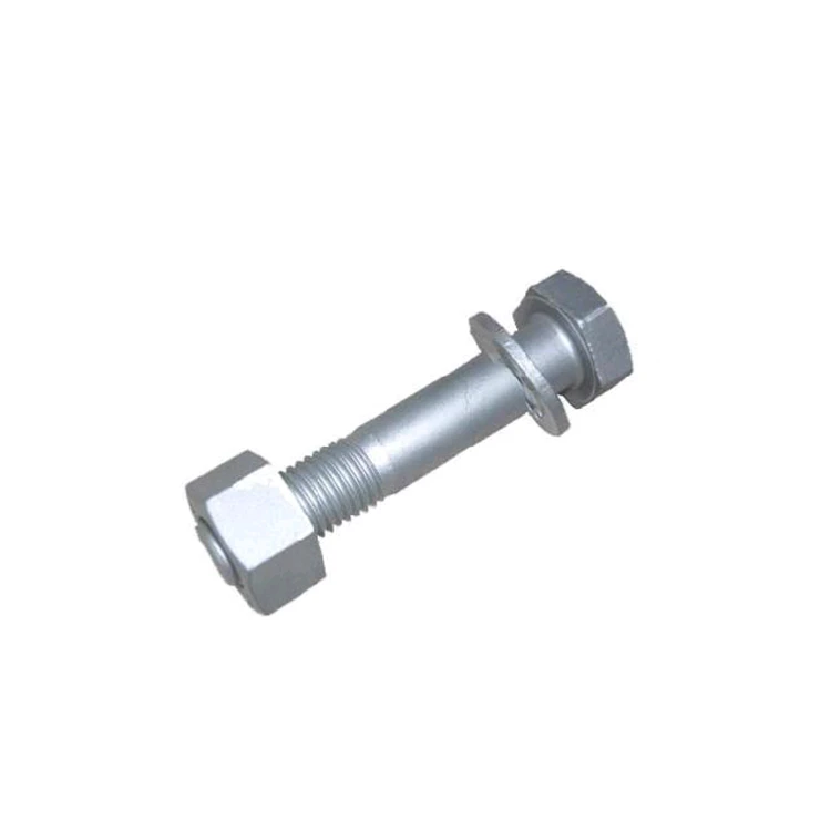 Buy China Astm A325 Bolt For Steel Structure Galvanized Heavy