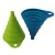 Import China Best Price Food Grade Silicone Funnel Foldable from China