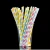 Import China Bulk Biodegradable Paper Drinking Straws Disposable Individually Wrapped Bubble Tea Paper Straws Manufacturer Wholesale from China