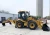 Import China Ce Euro 5 Epa Engine Digger Loader Backhoe Retroexcavadora 4x4 Backhoe Loader from China