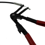 China Cheap Car Tools Flexible Pipe Clamp Tube Clamp
