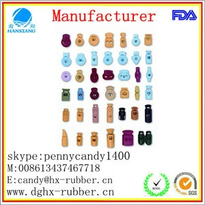 China ,custom made,factory,stylish,Plastic stopper for Garment, in dongguan