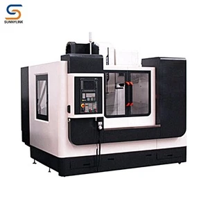 china directly factory offer machining center custom