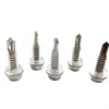 China factory customized self tapping screw stainless steel ss screws stainless steel