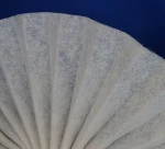 China factory direct sale FMS media high temperature tolerant non woven filter felt