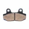 China factory Scooter brake parts motorcycle disc brake for sale