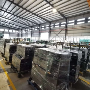 China Factory Supplier High Quality  22mm Soundproof Window Production Line Heat Insulation Insulated Building Glass