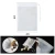 Import China factory supply high quality White bath Empty Non Woven bag Tea filter Bags with drawstring from Italy