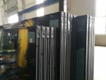 China factory tempered laminated LOW-E Insulated hollow glass with aluminum for curtain wall windows doors