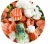 Import China Factory Wholesale Bulk Frozen Fresh Carrot Slice from China