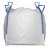 Import China factory wholesale PP woven Jumbo bag Big FIBC bag for packing sand from China