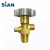 Import China Fuhua Valve Factory Wholesale Industrial Gas Co2 Gas Cylinder Valve Brass SiAN Brand from China