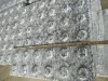 China grey white black red yellow flamed granite tactile paving tiles wholesales
