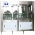 China high quality 4in1 hot juice bottle filling machine