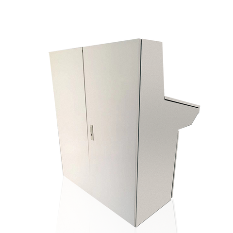 Buy China Industrial Operating Caibinet Operation Enclosure Operator ...