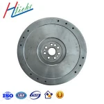 China machine parts engine flywheel ring gear and small flywheel