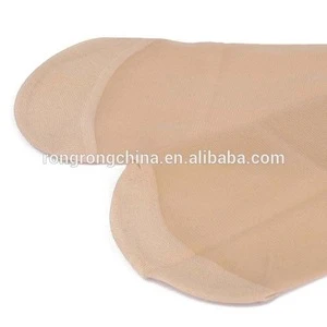 China Manufacture Cheap Nylon Transparent Sexy Silk Sheer Nude Ankle Women&#39;s Socks