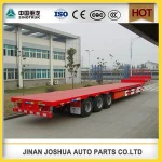 China manufacturer best selling 50T 60T 70T 80T 100T trailer