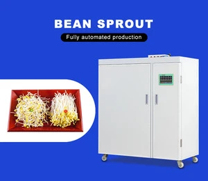 china manufacturer commercial bean sprout machine/sprout growing machine