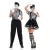 Import China manufacturer supplier wholesale OEM adult couple man woman tv & movie disguise party festival Carnival Halloween costumes from China