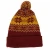 China Manufacturer Various Color 8 Inch Custom Winter Knitted Cap Hat for Man