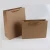 Import China manufacturer wholesale luxury custom printed gift packaging storage brown kraft shopping paper bags from China