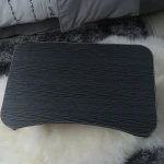 China Manufacturers Adjustable Home Office Wooden Stand Foldable Laptop Computer Bed Table