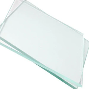 China manufacturers ultra clear low iron 6mm tempered glass
