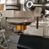 China metal milling machines small milling machine 4H Turret milling machine