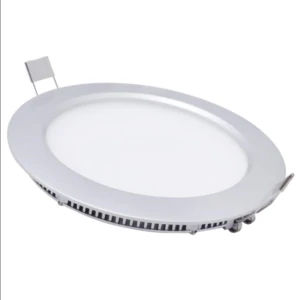 China modern circular indoor bedroom flush mount dimmable light fixtures smart LED ceiling light 18w