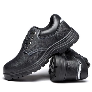 China produces high quality safety shoes