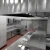 Import China professional commercial kitchen 3D design and CAD commercial kitchen layout design with restaurant solutions from China