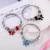 Import China Professional Manufacture Woman Bracelet Beaded Open Bracelet Bracelets from China