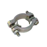 China quick iron clamp function with galvanized surface