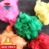 China Recycled Colored Polyester Staple Fiber