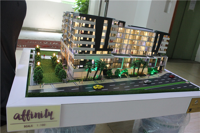 Buy China Scale Model Maquette Making In Other Construction Real Estate ...