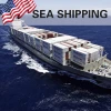 China Sea Freight Rates Fast Forwarder Freight Broker  to USA