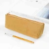 China supplier best quality washable kraft paper school smiggle pencil case