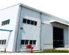 China supplier economic prefabricated industrial buildings