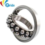 China Supplier High Precision NTN Koyo Brand Self-aligning Ball Bearing 1210 1210K Size 50*90*20 Self aligning for Motorcycles