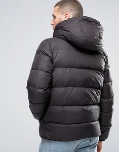 China Supplier OEM Clothing Wholesale Good Quality Men Quilted Jacket Fashion Winter Jacket
