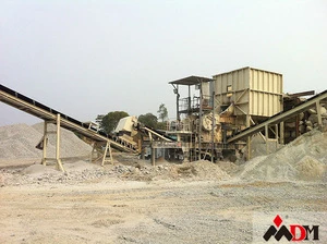 China Top Quality European Style Kaolin Mining Manufacture, Gravel Crushing Plant for Sale Certified by CE ISO GOST